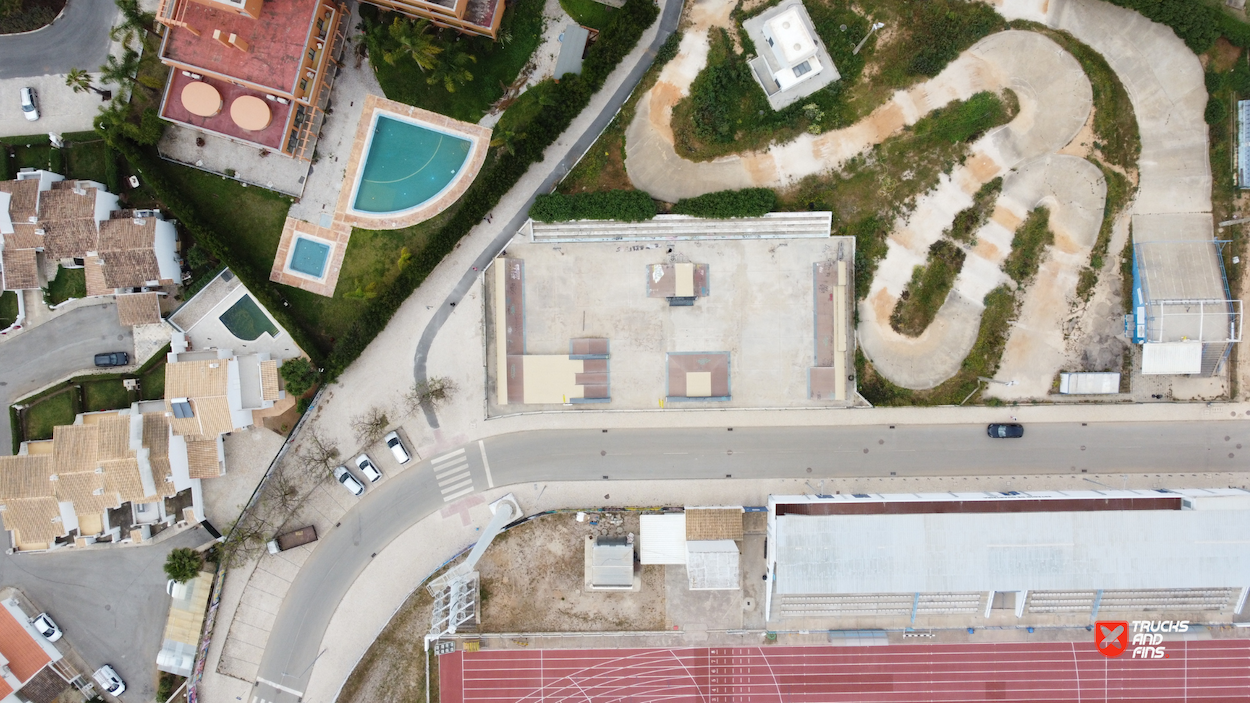 Quarteira skatepark